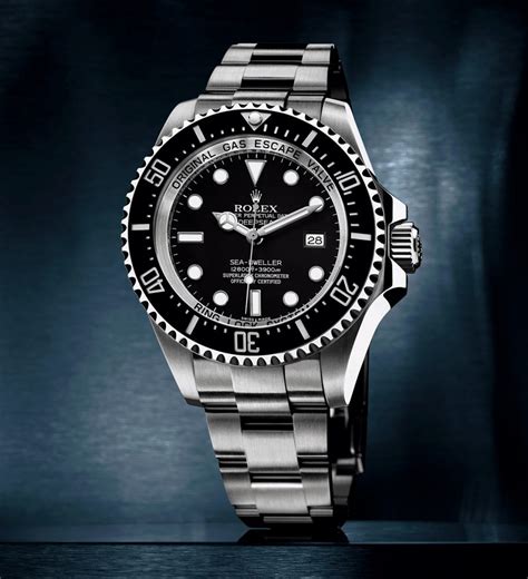 rolex oyster original gas escape valve price|rolex sea dweller price.